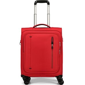 American Tourister Cloudrider 4 wheels Cabin trolley S 55 cm with expansion pleat