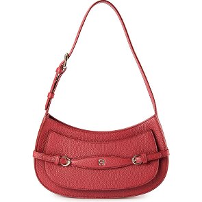 Aigner Cavallo Shoulder Bag Leather 26 cm