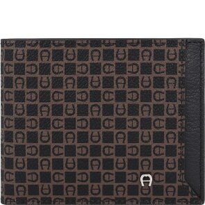 Aigner Daniele Wallet Leather 11 cm Aigner Daniele Wallet Leather 11 cm