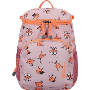 Jack Wolfskin Smileyworld Kindergarten backpack 32 cm Jack Wolfskin Smileyworld Kindergarten backpack 32 cm