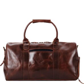 Buckle & Seam Collin Weekender travel bag Leather 48 cm Buckle & Seam Collin Weekender travel bag Leather 48 cm