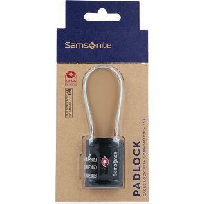 Samsonite Global travel accessories TSA luggage lock 3 cm