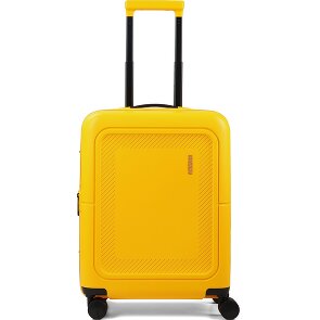 American Tourister Dashpop 4 wheels Cabin suitcase 55 cm Expandable