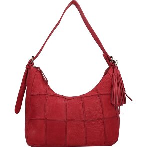 Taschendieb Wien Malvengasse Shoulder Bag Leather 31 cm