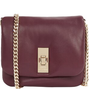 Tommy Hilfiger Soft Leather Mini Bag Shoulder Bag Leather 18 cm
