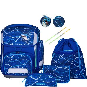 Schneiders Ergolite School bag set 8-piece