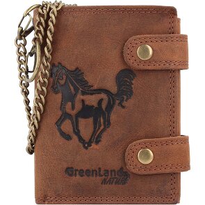 Greenland Nature Montenegro wallet RFID leather 9 cm Greenland Nature Montenegro wallet RFID leather 9 cm