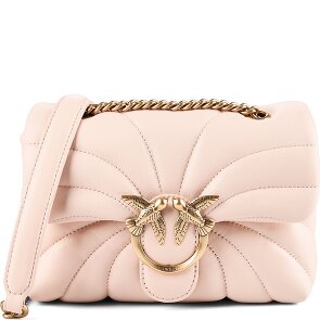 PINKO Love Puff Shoulder Bag Genuine Leather 23 cm