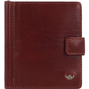 Golden Head Colorado RFID clip billfold