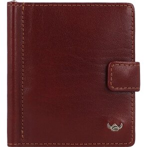 Golden Head Colorado RFID clip billfold
