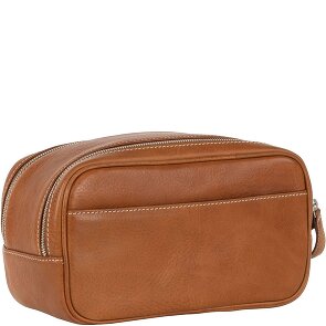 Leonhard Heyden Bergamo Toilet bag Leather 27 cm