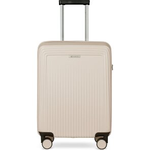 Bugatti Linea 4 wheels Cabin suitcase S 55 cm