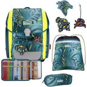 Scout Genius School bag set 4-piece