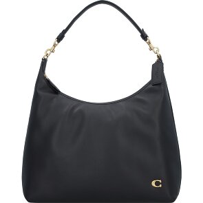 Coach Juliet Shoulder Bag Leather 38 cm