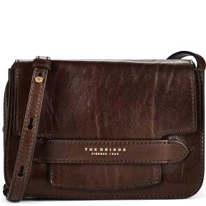 The Bridge Lucrezia Shoulder bag Genuine Leather 18 cm
