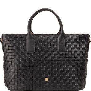 DuDu Jaqueline Shopper Bag Leather 28 cm