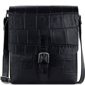 Bugatti Nevio Shoulder bag Leather 22 cm Bugatti Nevio Shoulder bag Leather 22 cm