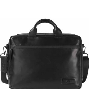 Jost Aarhus Briefcase Genuine Leather 40 cm Laptop compartment