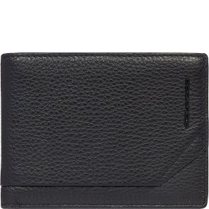 Piquadro Than Wallet RFID protection Leather 12.5 cm Piquadro Than Wallet RFID protection Leather 12.5 cm