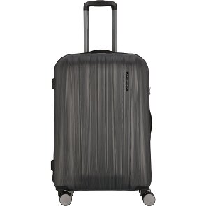 Polestream Moonrock 4 wheels Trolley 69 cm with expansion pleat