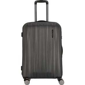 Polestream Moonrock 4 wheels Trolley M 69 cm with expansion pleat