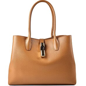 Furla Goccia Shopper Bag M Leather 33 cm