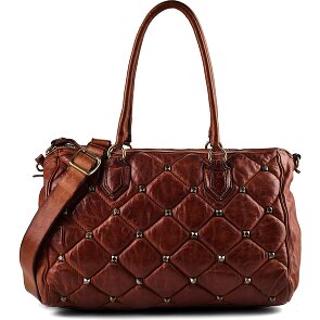 Campomaggi Ricciarda Shoulder Bag L Genuine Leather 35 cm