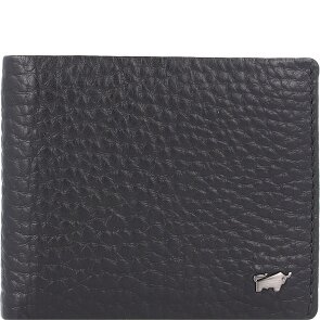 Braun Büffel Yannik Wallet RFID protection Leather 11.5 cm