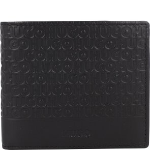 Hugo Ethon Wallet Leather 10.5 cm