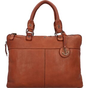 Harbour 2nd Cool Casual Conny Briefcase Leather 38 cm Laptop compartment
