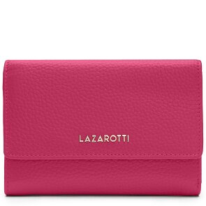 Lazarotti Bologna Leather Wallet Leather 14 cm Lazarotti Bologna Leather Wallet Leather 14 cm