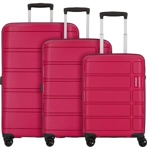 American Tourister Summer Splash 4 wheels Suitcase set 3-piece