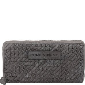 Greenland Nature Femi & Nine Wallet Leather 20 cm Greenland Nature Femi & Nine Wallet Leather 20 cm