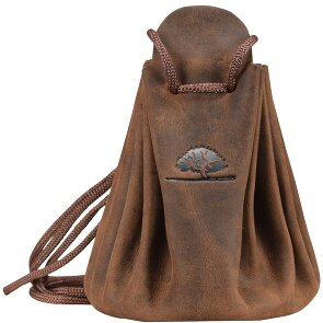 Greenburry Vintage wallet coin purse leather 9.5 cm