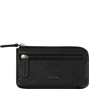 Redolz Leather Essentials Key wallet Leather 11.5 cm