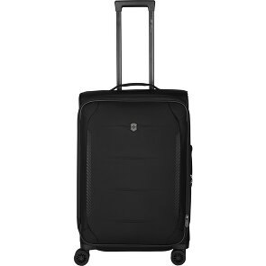 Victorinox Crosslight Softside 4 wheels Trolley M 68 cm with expansion pleat Victorinox Crosslight Softside 4 wheels Trolley M 68 cm with expansion pleat