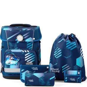 School-Mood Champion Maxx satchel set 6-piece model 2026