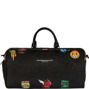 Sprayground Cargo Patches Weekender travel bag 48 cm