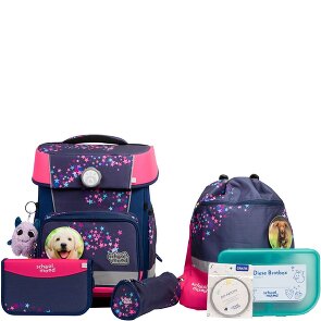 School-Mood Champion Maxx Pro Mila School bag set 7-piece