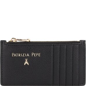 Patrizia Pepe Credit card case Leather 13 cm