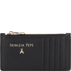 Patrizia Pepe Credit card case Leather 13 cm