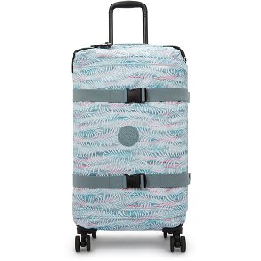 Kipling Basic Prt Spontaneous 4 wheels Trolley M 66 cm