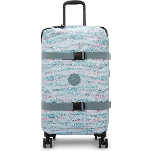Kipling Basic Prt Spontaneous 4 wheels Trolley M 66 cm