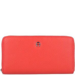 Aigner Basics wallet leather 19 cm