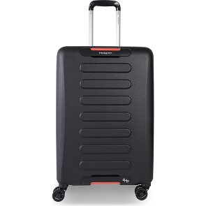 Hedgren Comby Grip M Exp 4 wheels Trolley M 65 cm with expansion pleat