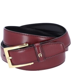 Aigner Business belt leather