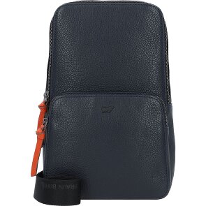 Braun Büffel Novara shoulder bag leather 20 cm