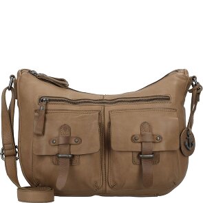 Harbour 2nd Urban Poets Emerson Shoulder bag Leather 36 cm Harbour 2nd Urban Poets Emerson Shoulder bag Leather 36 cm