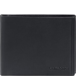 Samsonite Attack 3.0 Wallet RFID protection Genuine Leather 13 cm