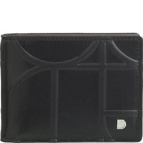 DuDu Up Wallet RFID protection Leather 11 cm
